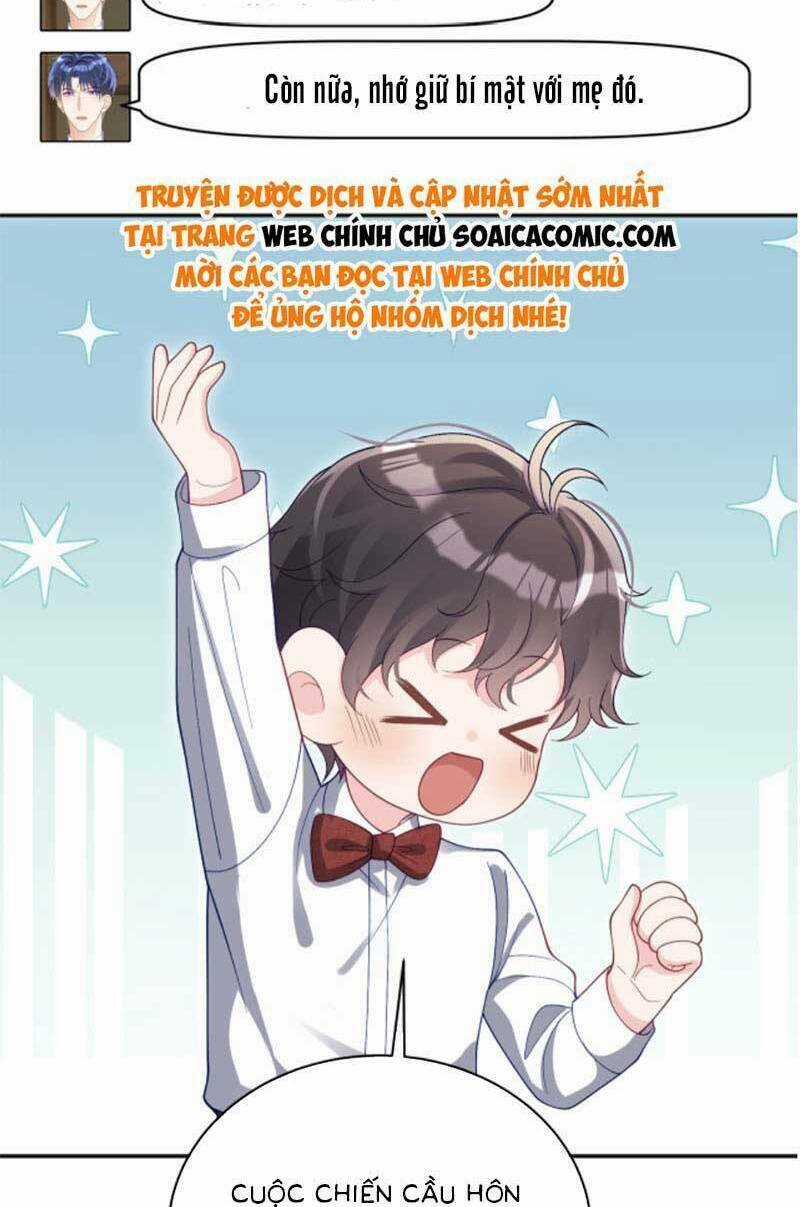 Bảo Bối Trời Cho: Hoắc Gia Xin Ký Nhận Chapter 53 trang 34