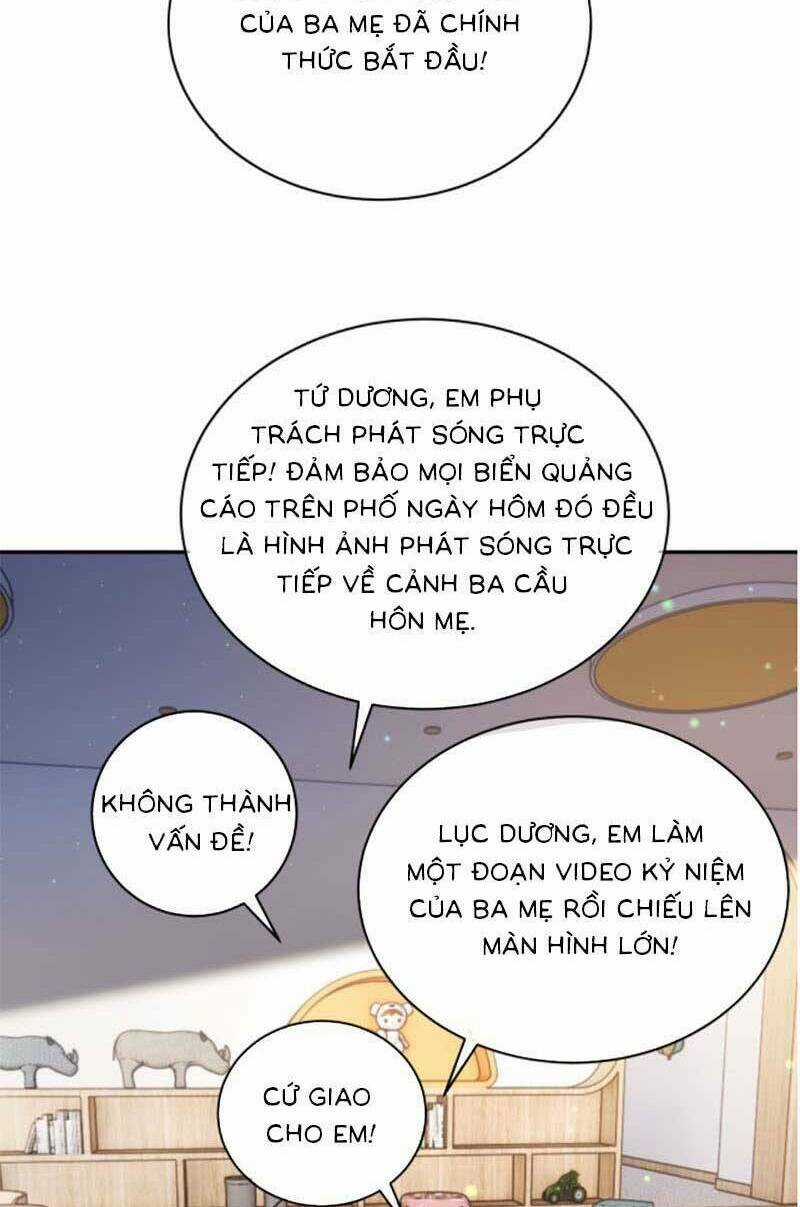 Bảo Bối Trời Cho: Hoắc Gia Xin Ký Nhận Chapter 53 trang 35