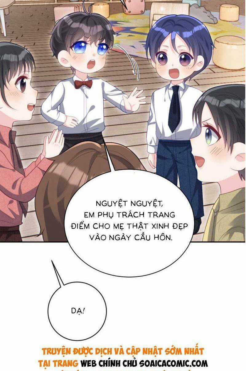 Bảo Bối Trời Cho: Hoắc Gia Xin Ký Nhận Chapter 53 trang 36