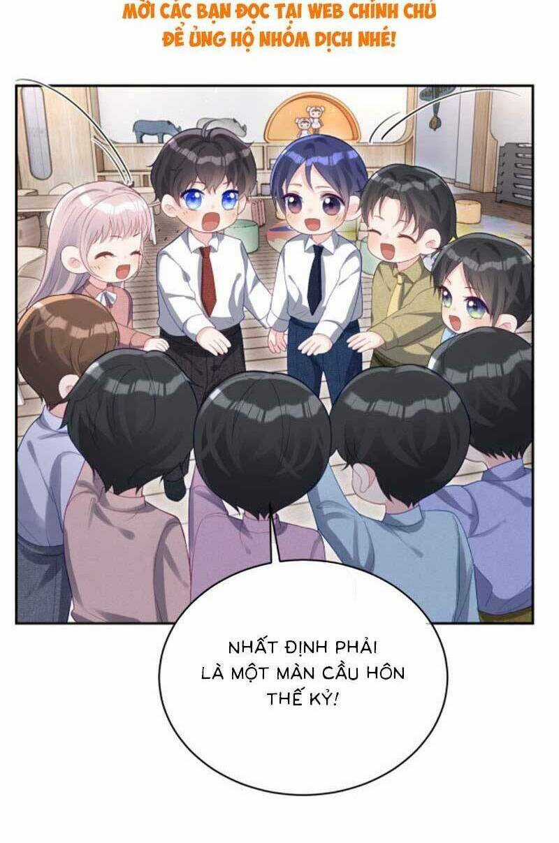 Bảo Bối Trời Cho: Hoắc Gia Xin Ký Nhận Chapter 53 trang 37