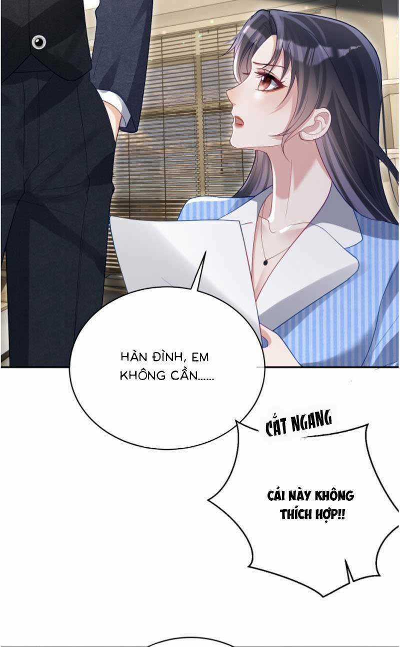 Bảo Bối Trời Cho: Hoắc Gia Xin Ký Nhận Chapter 53 trang 4