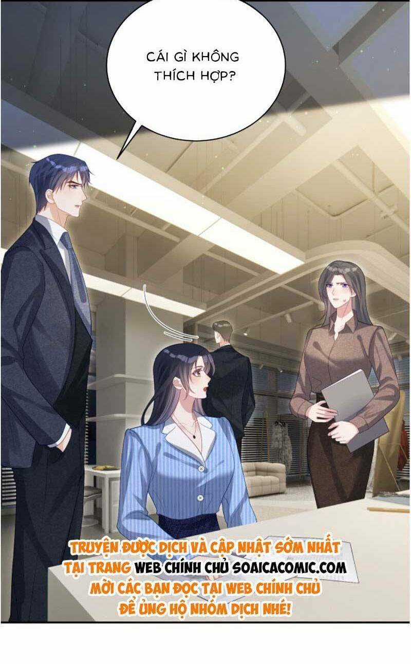 Bảo Bối Trời Cho: Hoắc Gia Xin Ký Nhận Chapter 53 trang 5