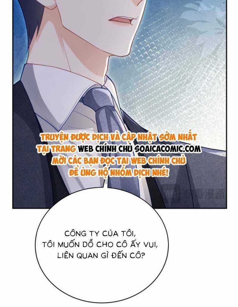 Bảo Bối Trời Cho: Hoắc Gia Xin Ký Nhận Chapter 53 trang 8