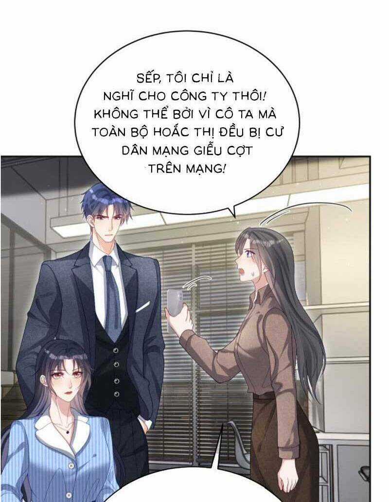 Bảo Bối Trời Cho: Hoắc Gia Xin Ký Nhận Chapter 53 trang 9