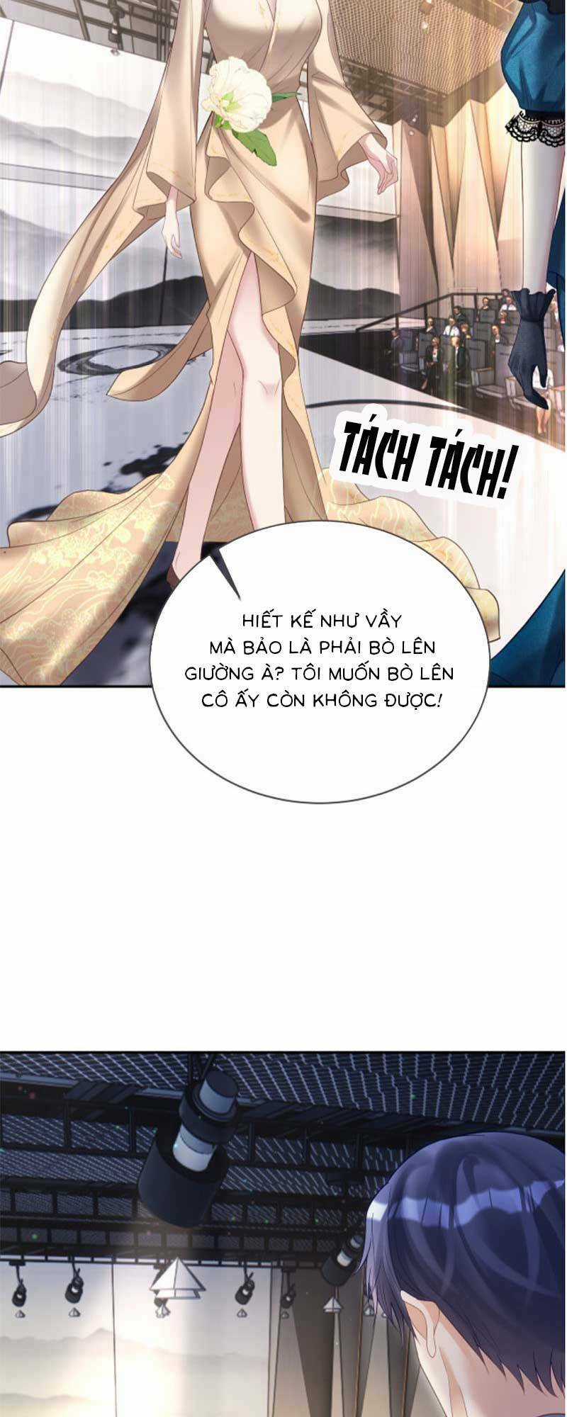 Bảo Bối Trời Cho: Hoắc Gia Xin Ký Nhận Chapter 54 trang 10