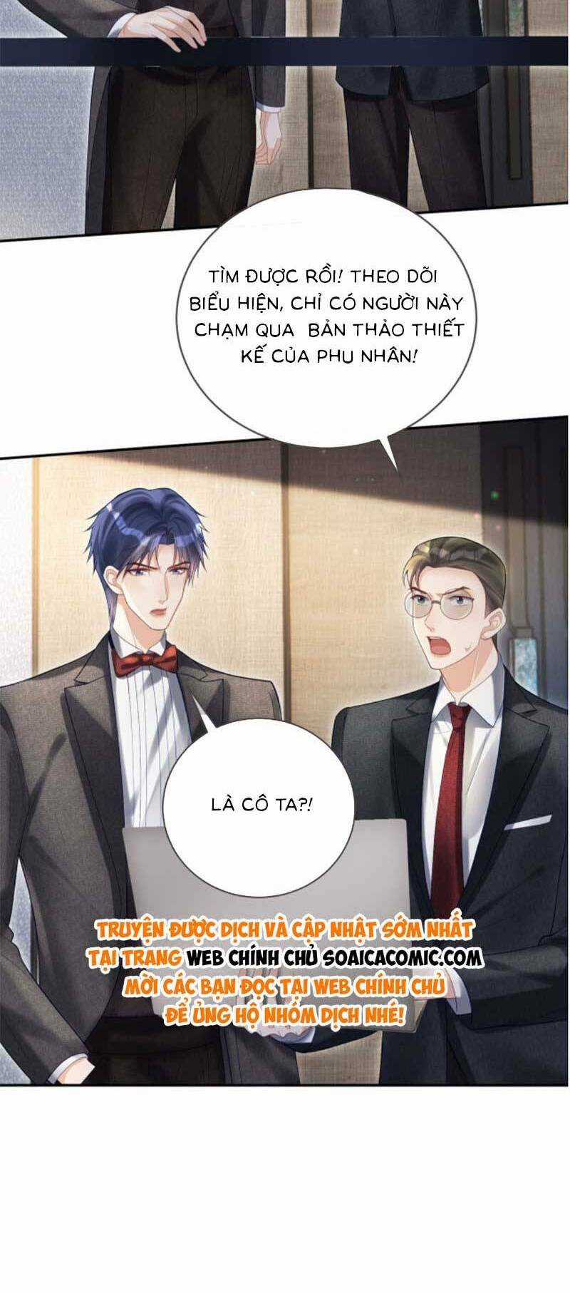 Bảo Bối Trời Cho: Hoắc Gia Xin Ký Nhận Chapter 54 trang 12