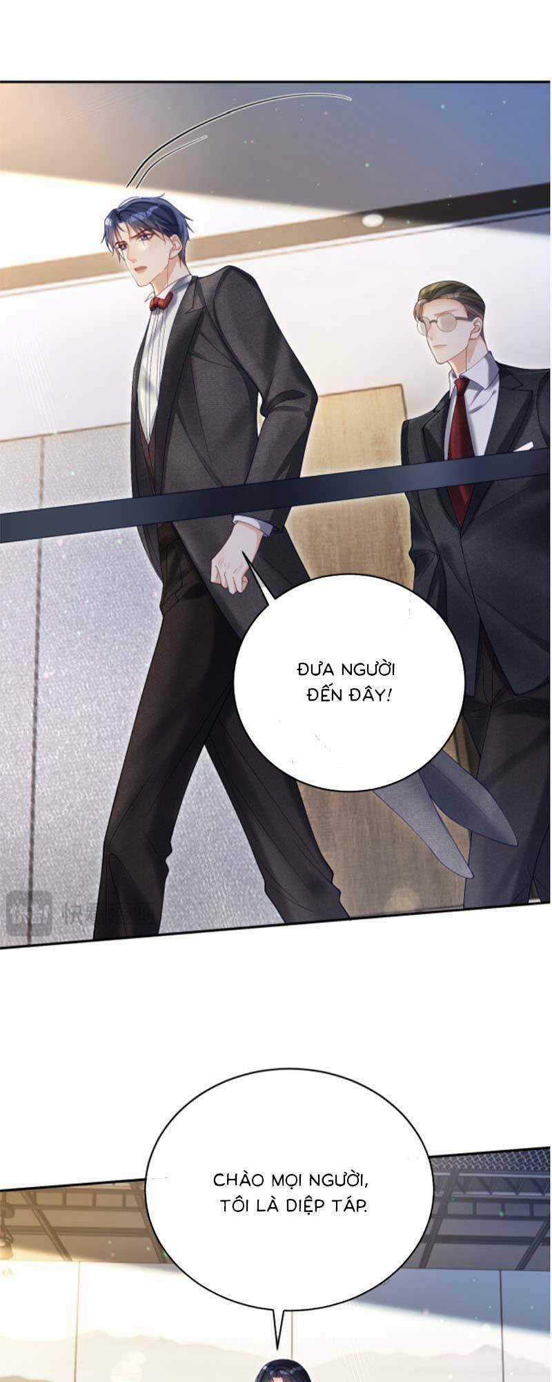 Bảo Bối Trời Cho: Hoắc Gia Xin Ký Nhận Chapter 54 trang 13