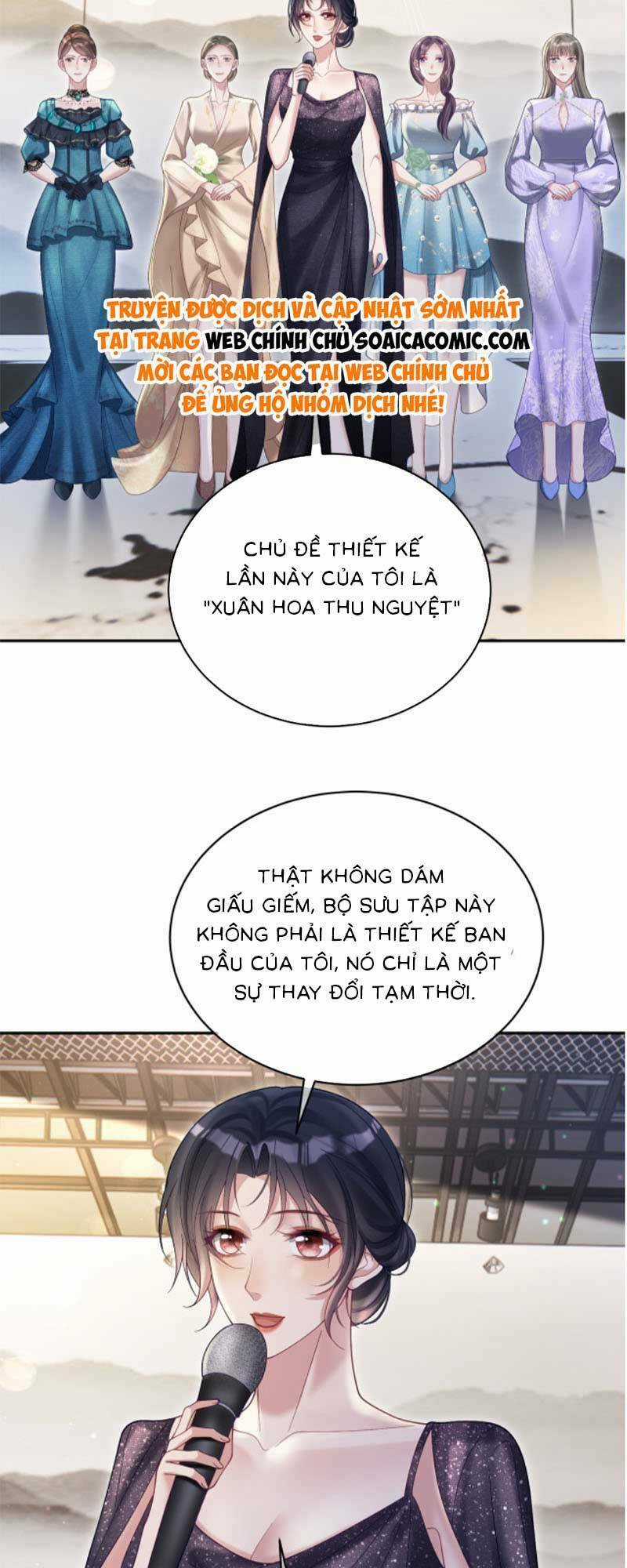 Bảo Bối Trời Cho: Hoắc Gia Xin Ký Nhận Chapter 54 trang 14