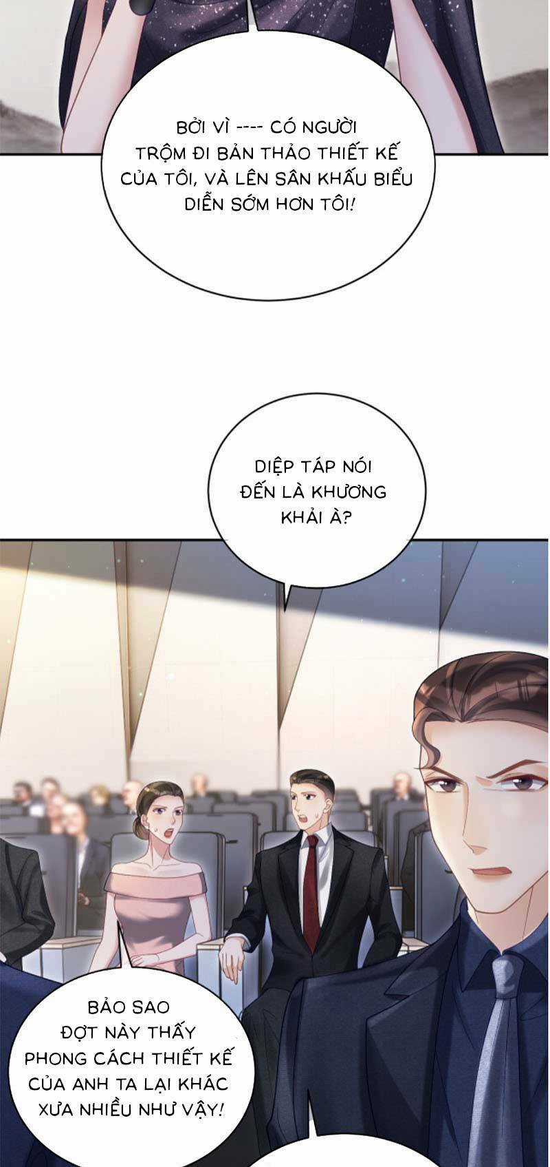 Bảo Bối Trời Cho: Hoắc Gia Xin Ký Nhận Chapter 54 trang 15