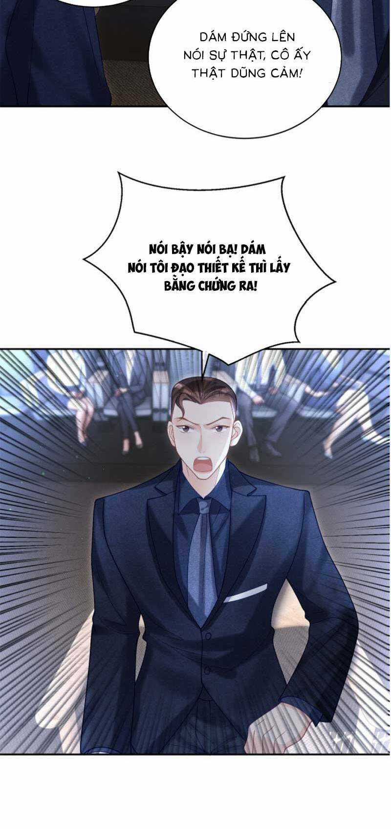 Bảo Bối Trời Cho: Hoắc Gia Xin Ký Nhận Chapter 54 trang 16