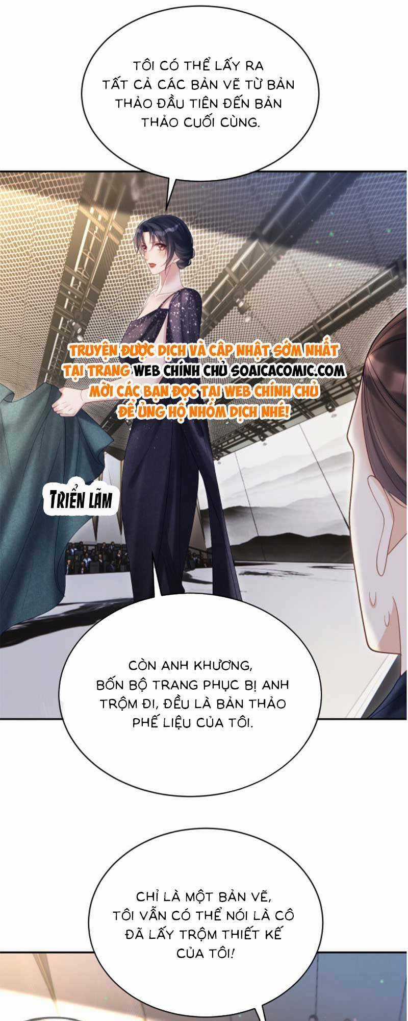 Bảo Bối Trời Cho: Hoắc Gia Xin Ký Nhận Chapter 54 trang 17