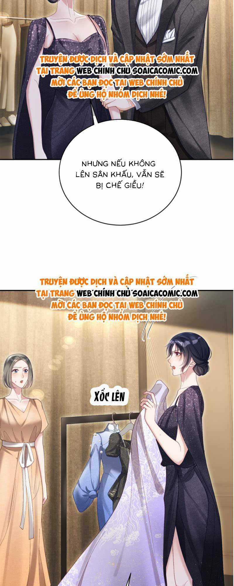 Bảo Bối Trời Cho: Hoắc Gia Xin Ký Nhận Chapter 54 trang 2
