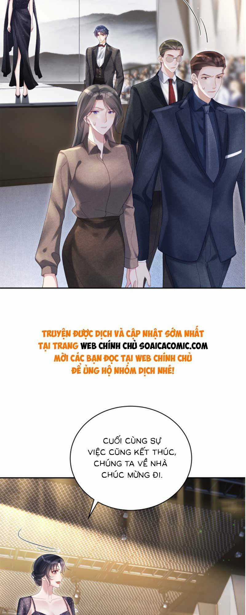 Bảo Bối Trời Cho: Hoắc Gia Xin Ký Nhận Chapter 54 trang 22