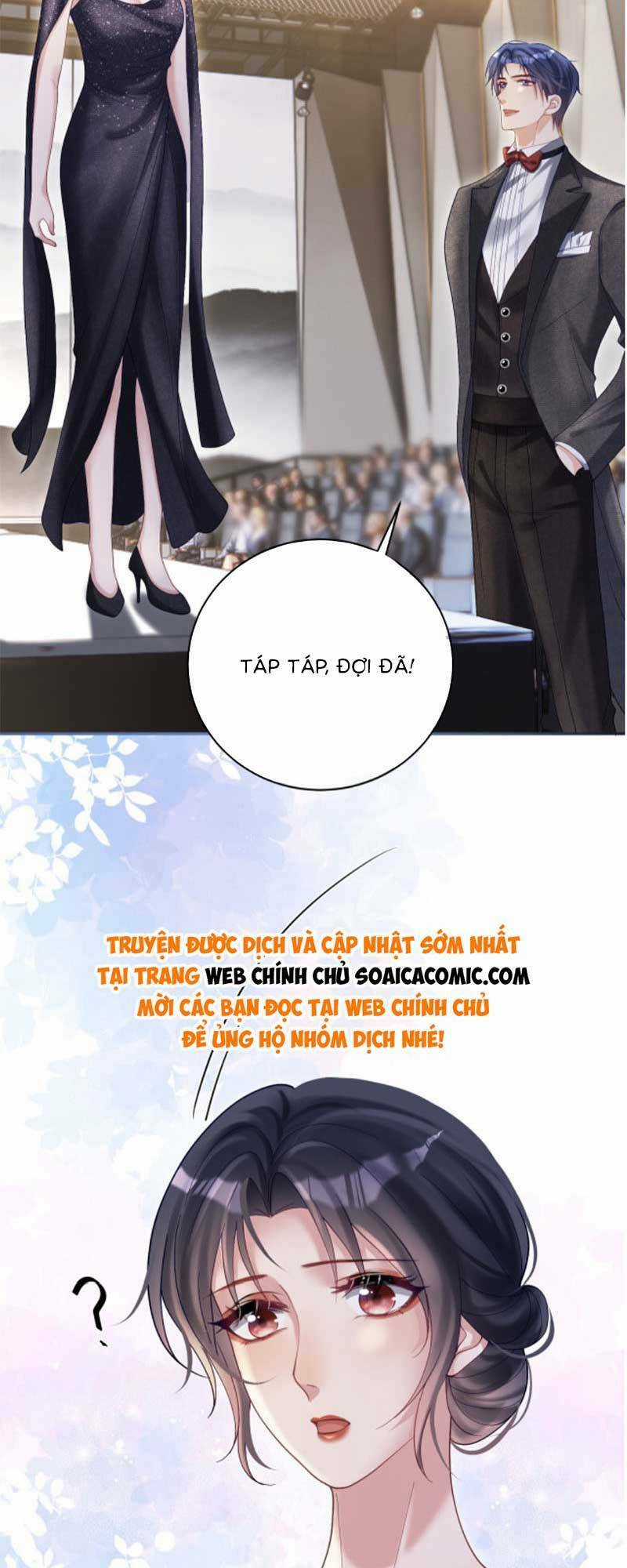 Bảo Bối Trời Cho: Hoắc Gia Xin Ký Nhận Chapter 54 trang 23