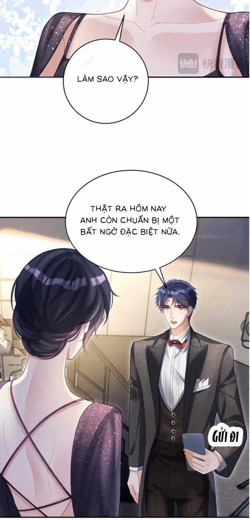 Bảo Bối Trời Cho: Hoắc Gia Xin Ký Nhận Chapter 54 trang 24