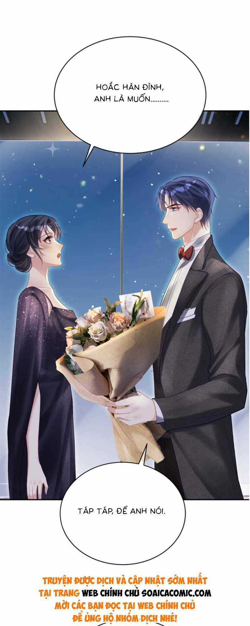 Bảo Bối Trời Cho: Hoắc Gia Xin Ký Nhận Chapter 54 trang 30