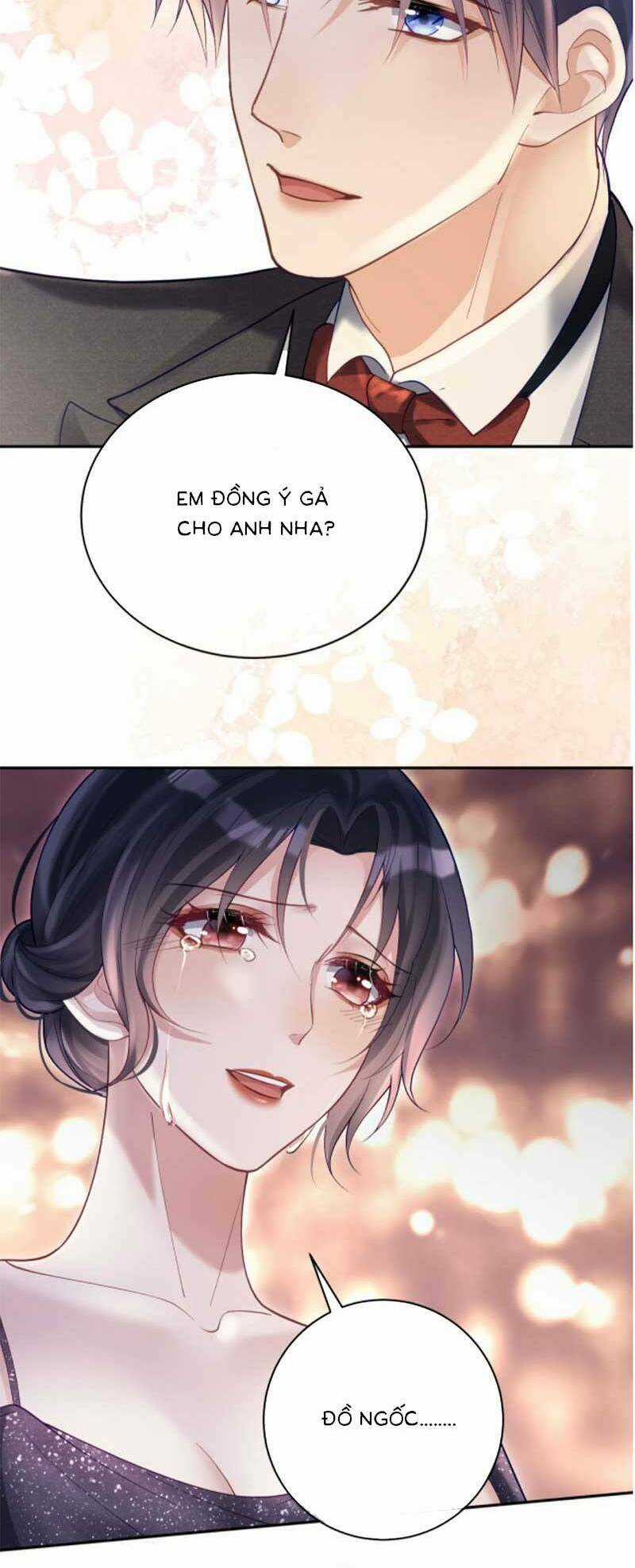 Bảo Bối Trời Cho: Hoắc Gia Xin Ký Nhận Chapter 54 trang 32