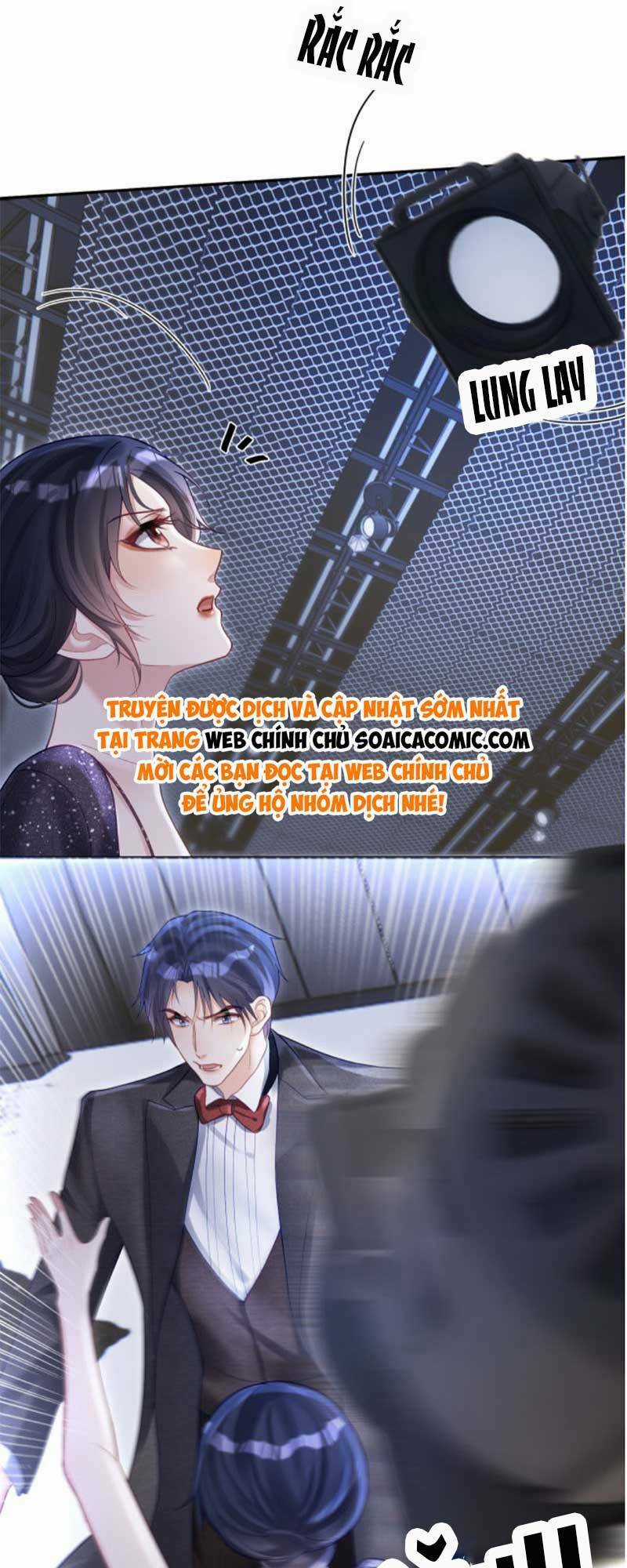 Bảo Bối Trời Cho: Hoắc Gia Xin Ký Nhận Chapter 54 trang 33