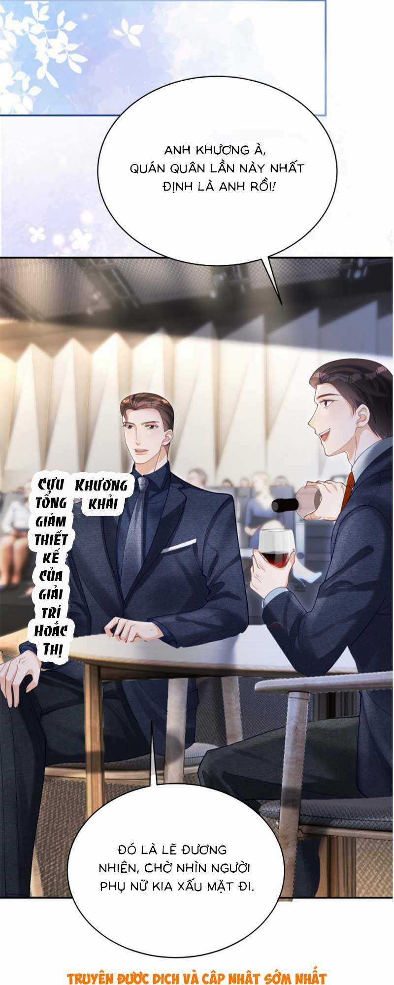 Bảo Bối Trời Cho: Hoắc Gia Xin Ký Nhận Chapter 54 trang 6