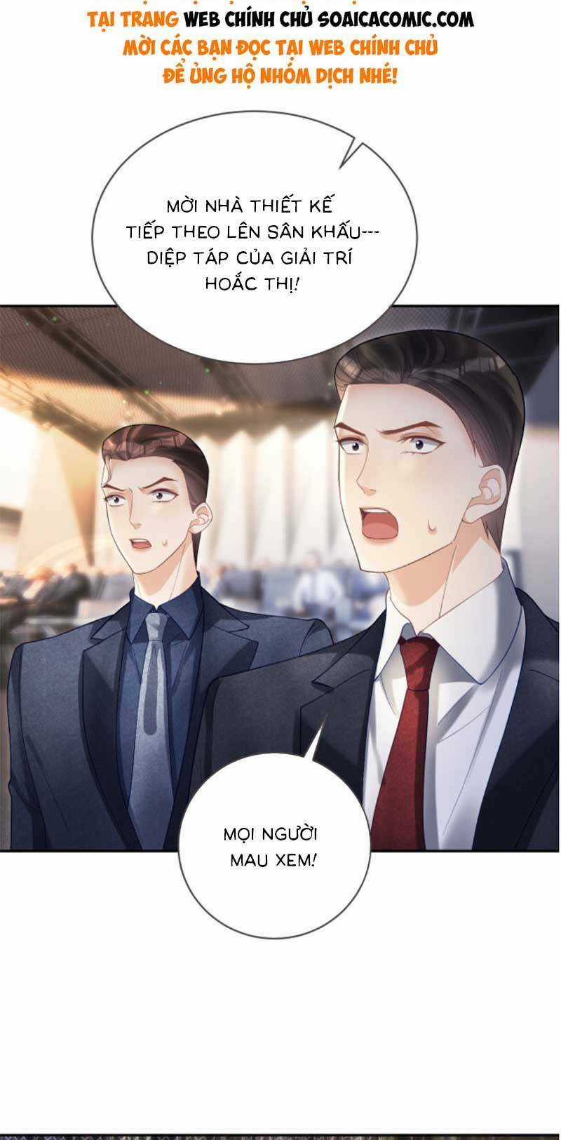 Bảo Bối Trời Cho: Hoắc Gia Xin Ký Nhận Chapter 54 trang 7