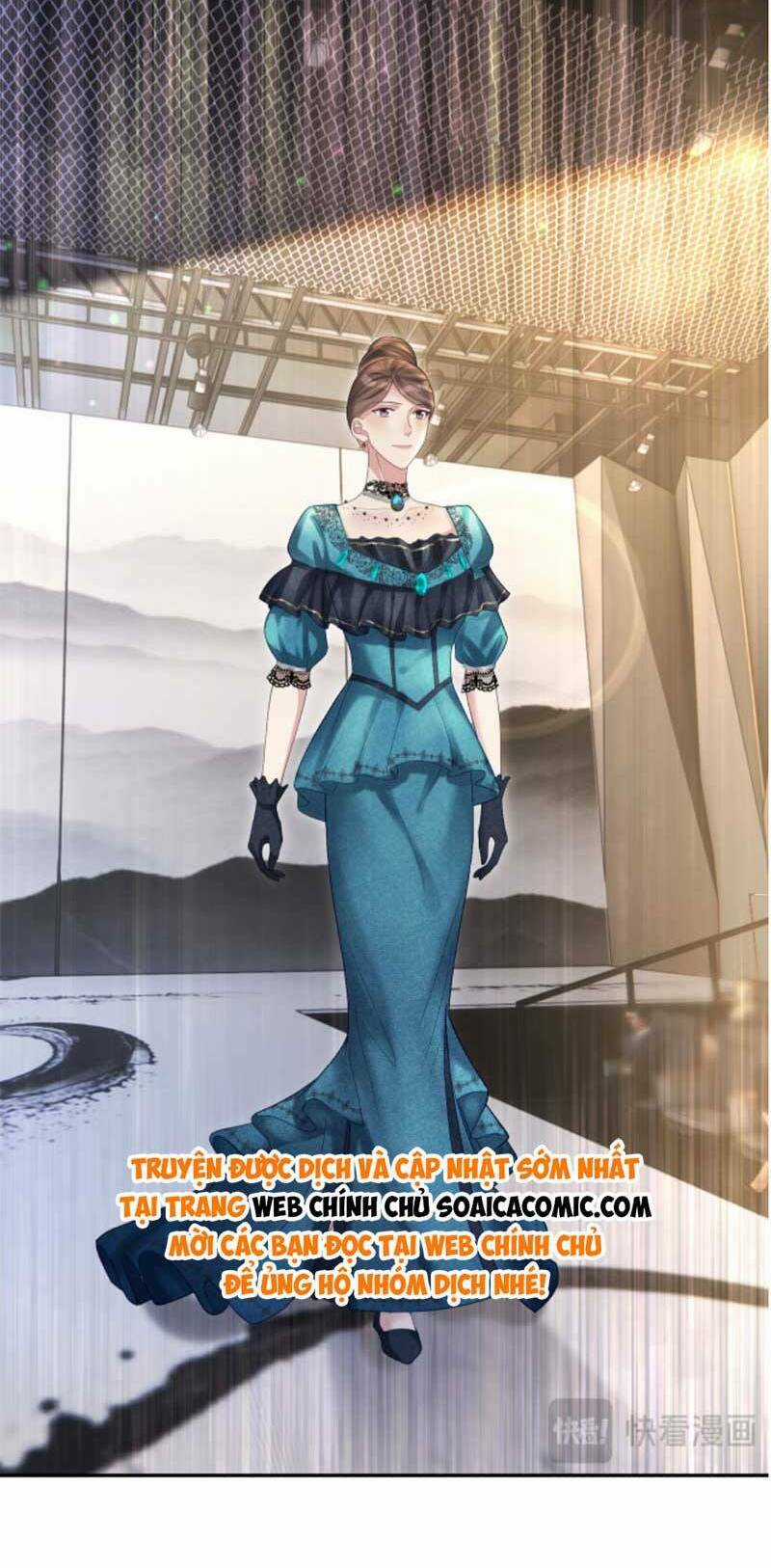 Bảo Bối Trời Cho: Hoắc Gia Xin Ký Nhận Chapter 54 trang 8