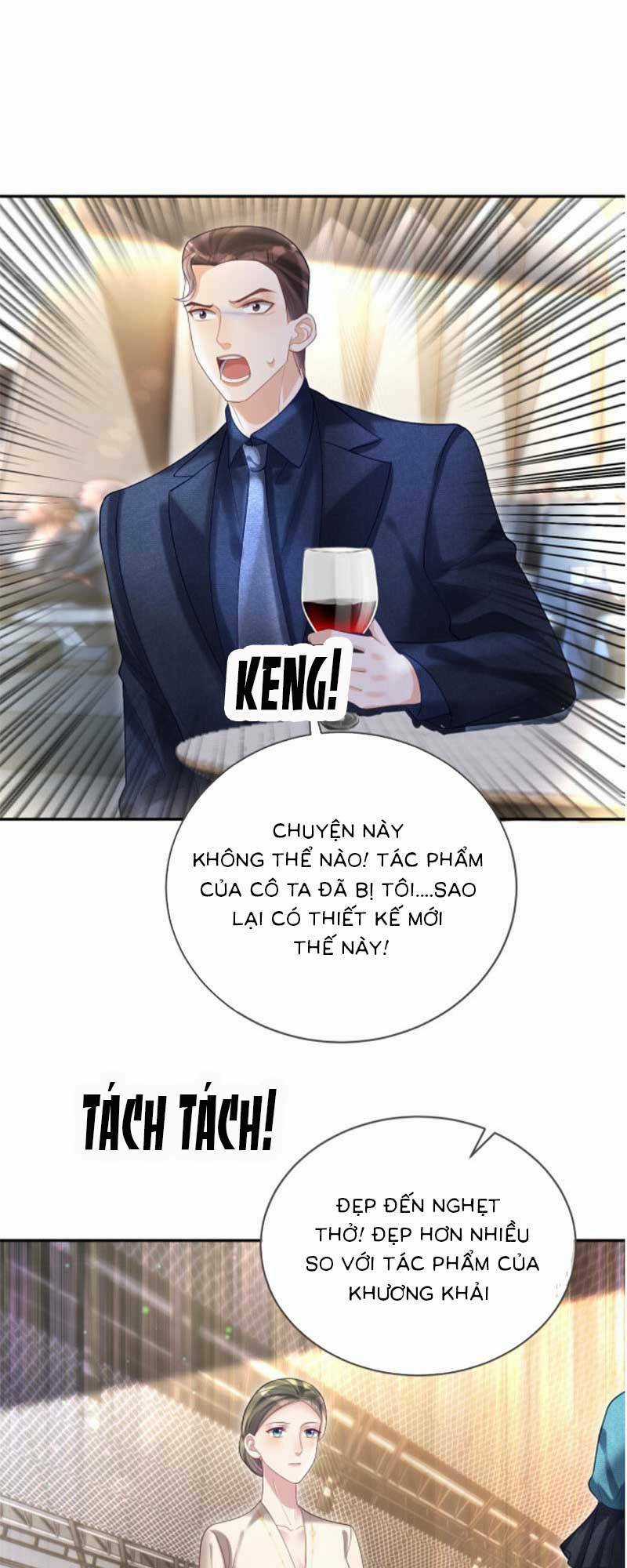 Bảo Bối Trời Cho: Hoắc Gia Xin Ký Nhận Chapter 54 trang 9