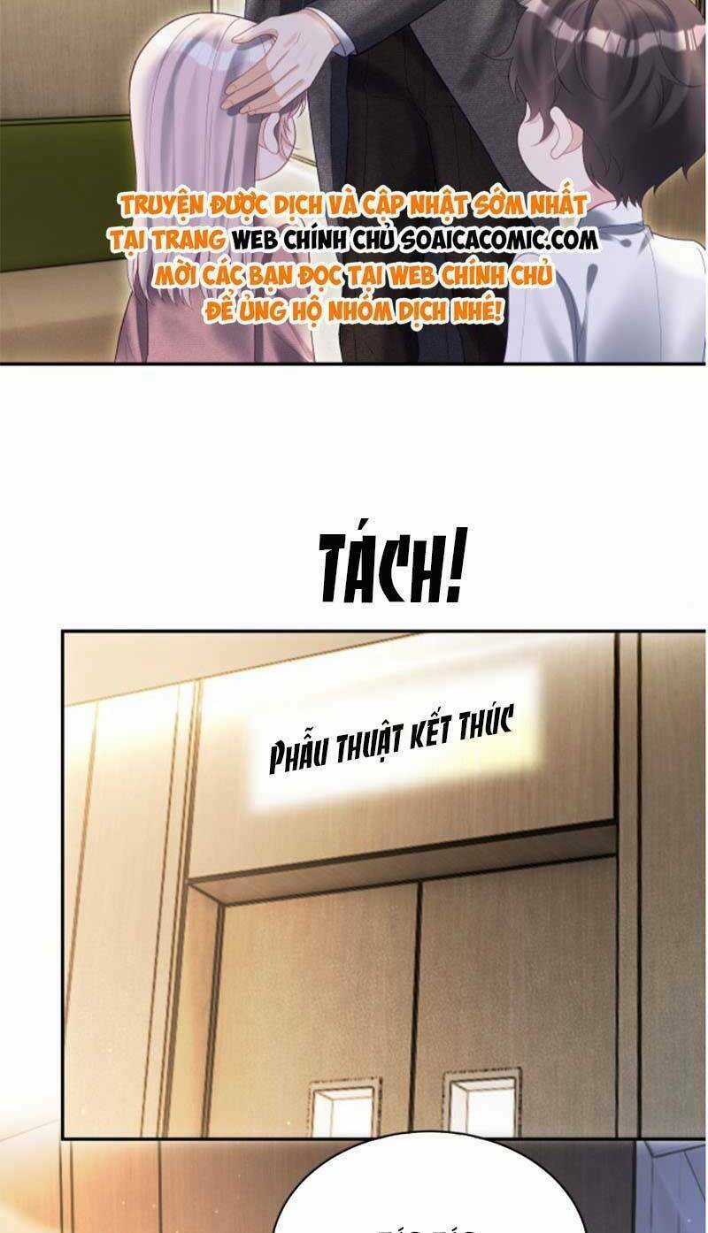 Bảo Bối Trời Cho: Hoắc Gia Xin Ký Nhận Chapter 55 trang 10