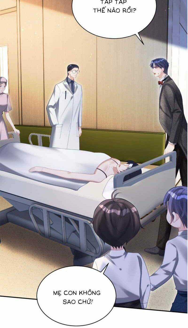 Bảo Bối Trời Cho: Hoắc Gia Xin Ký Nhận Chapter 55 trang 11