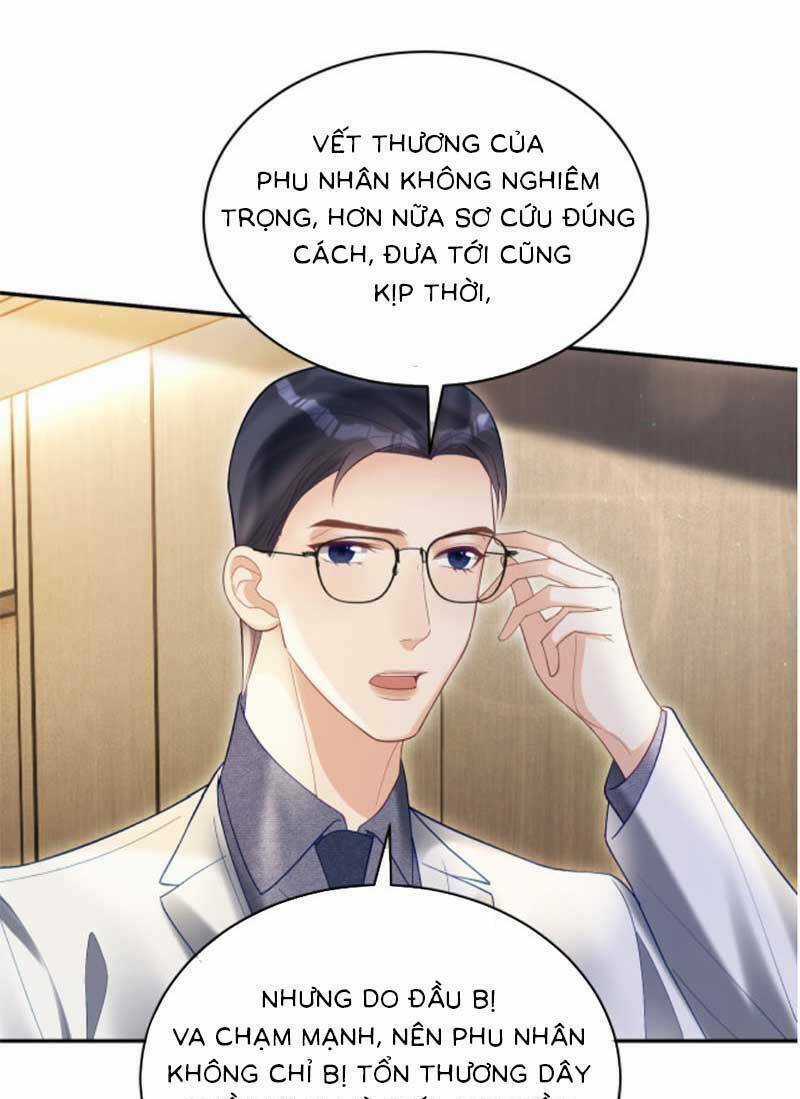 Bảo Bối Trời Cho: Hoắc Gia Xin Ký Nhận Chapter 55 trang 12