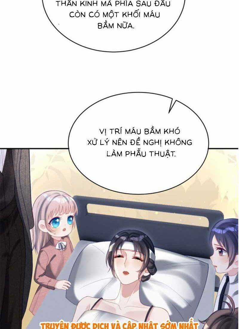 Bảo Bối Trời Cho: Hoắc Gia Xin Ký Nhận Chapter 55 trang 13