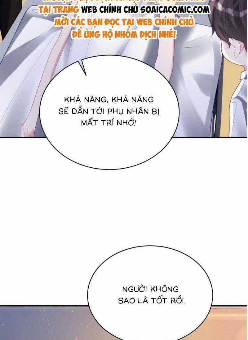 Bảo Bối Trời Cho: Hoắc Gia Xin Ký Nhận Chapter 55 trang 14