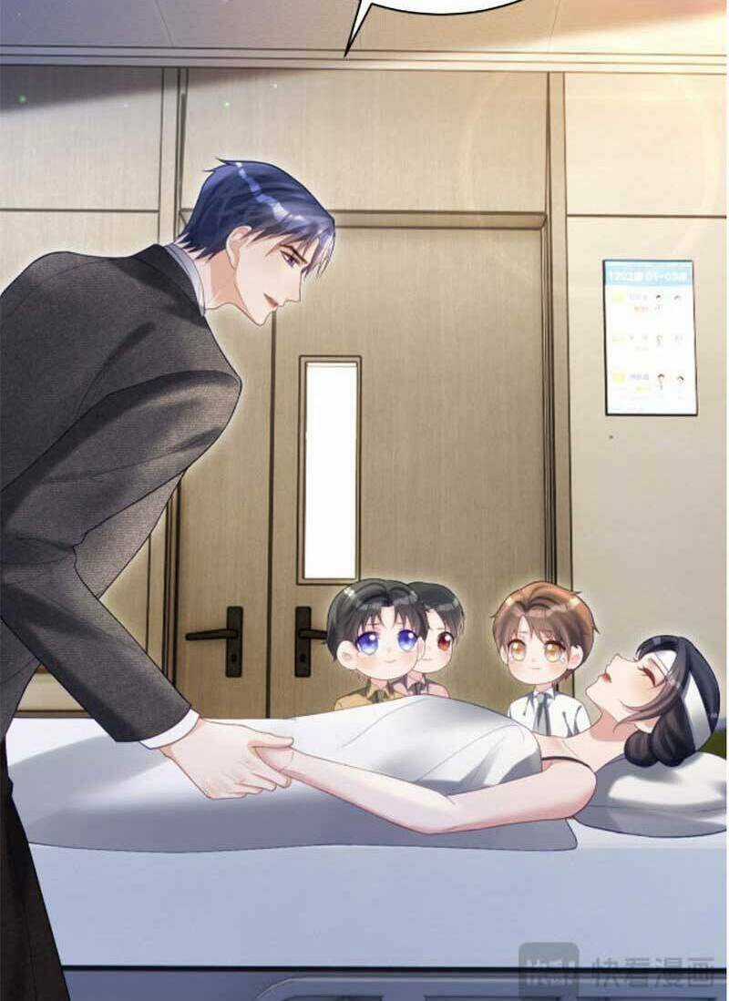 Bảo Bối Trời Cho: Hoắc Gia Xin Ký Nhận Chapter 55 trang 15