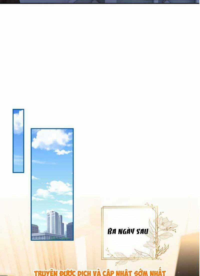 Bảo Bối Trời Cho: Hoắc Gia Xin Ký Nhận Chapter 55 trang 16