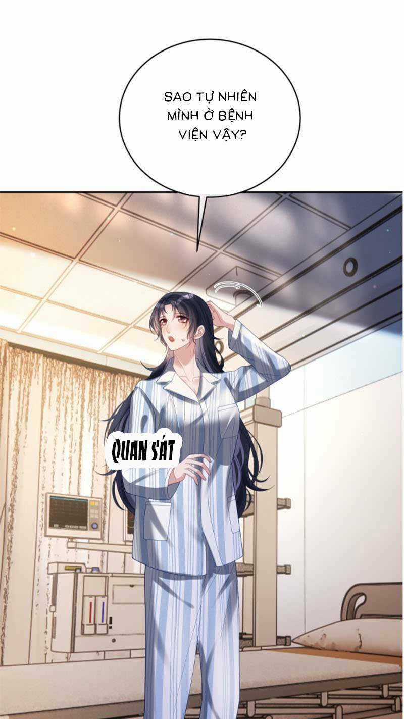 Bảo Bối Trời Cho: Hoắc Gia Xin Ký Nhận Chapter 55 trang 18