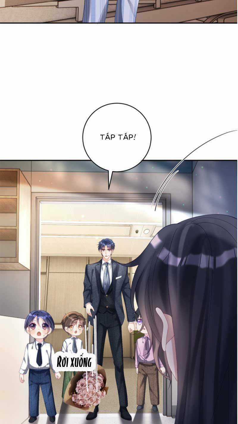 Bảo Bối Trời Cho: Hoắc Gia Xin Ký Nhận Chapter 55 trang 19