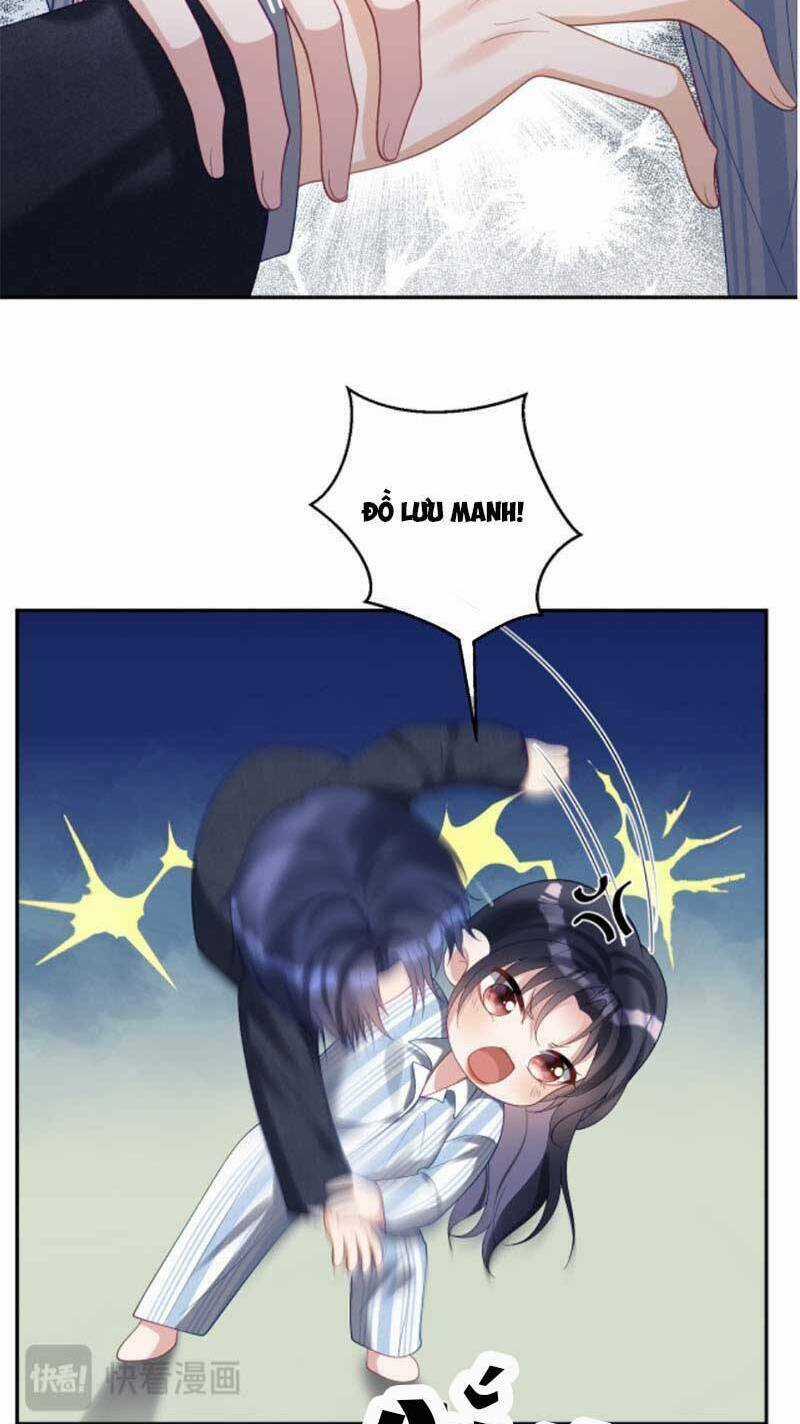 Bảo Bối Trời Cho: Hoắc Gia Xin Ký Nhận Chapter 55 trang 22