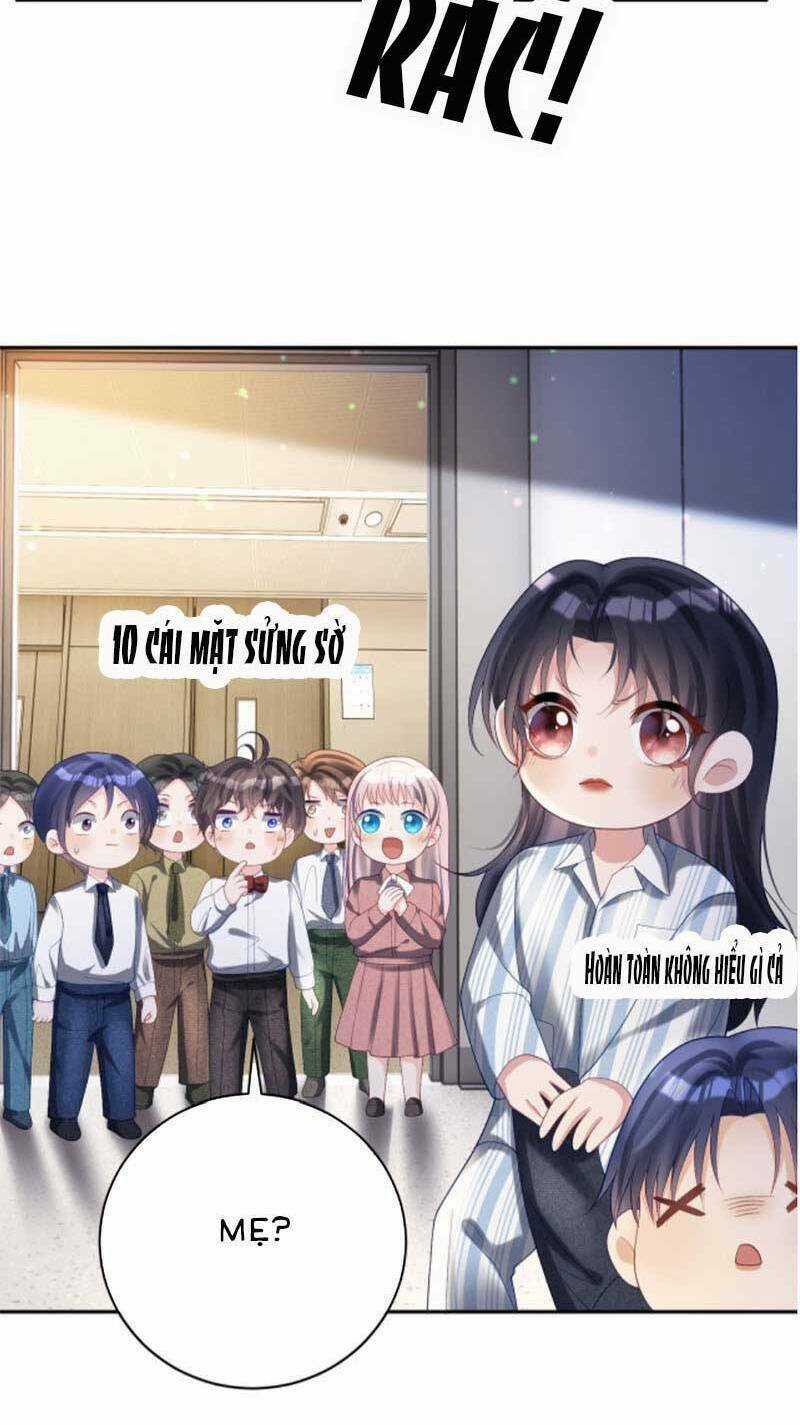 Bảo Bối Trời Cho: Hoắc Gia Xin Ký Nhận Chapter 55 trang 23