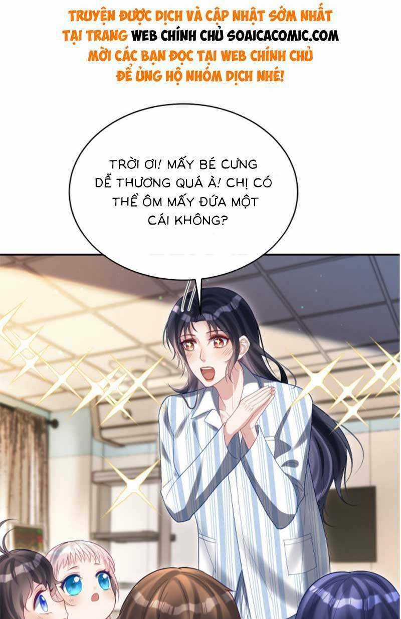 Bảo Bối Trời Cho: Hoắc Gia Xin Ký Nhận Chapter 55 trang 24