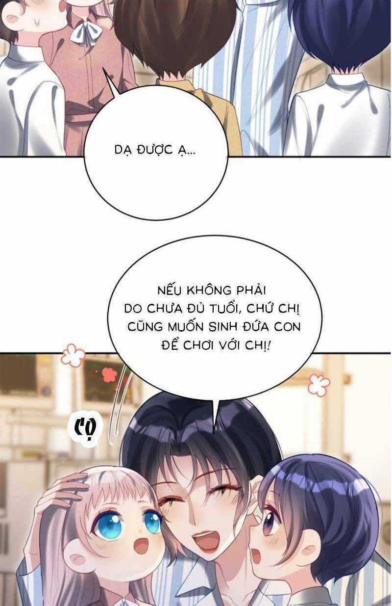 Bảo Bối Trời Cho: Hoắc Gia Xin Ký Nhận Chapter 55 trang 25