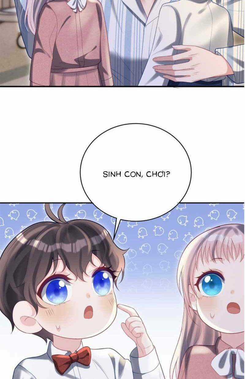 Bảo Bối Trời Cho: Hoắc Gia Xin Ký Nhận Chapter 55 trang 26