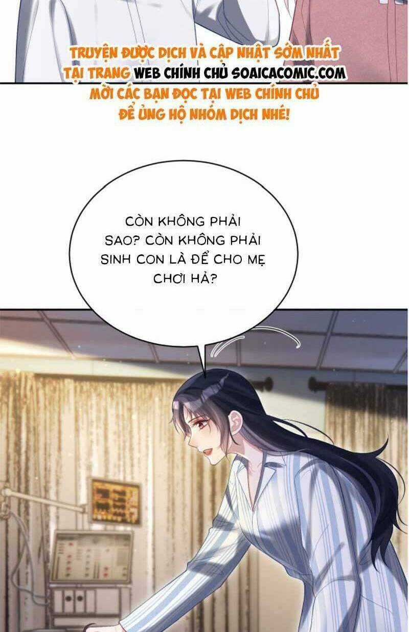 Bảo Bối Trời Cho: Hoắc Gia Xin Ký Nhận Chapter 55 trang 27