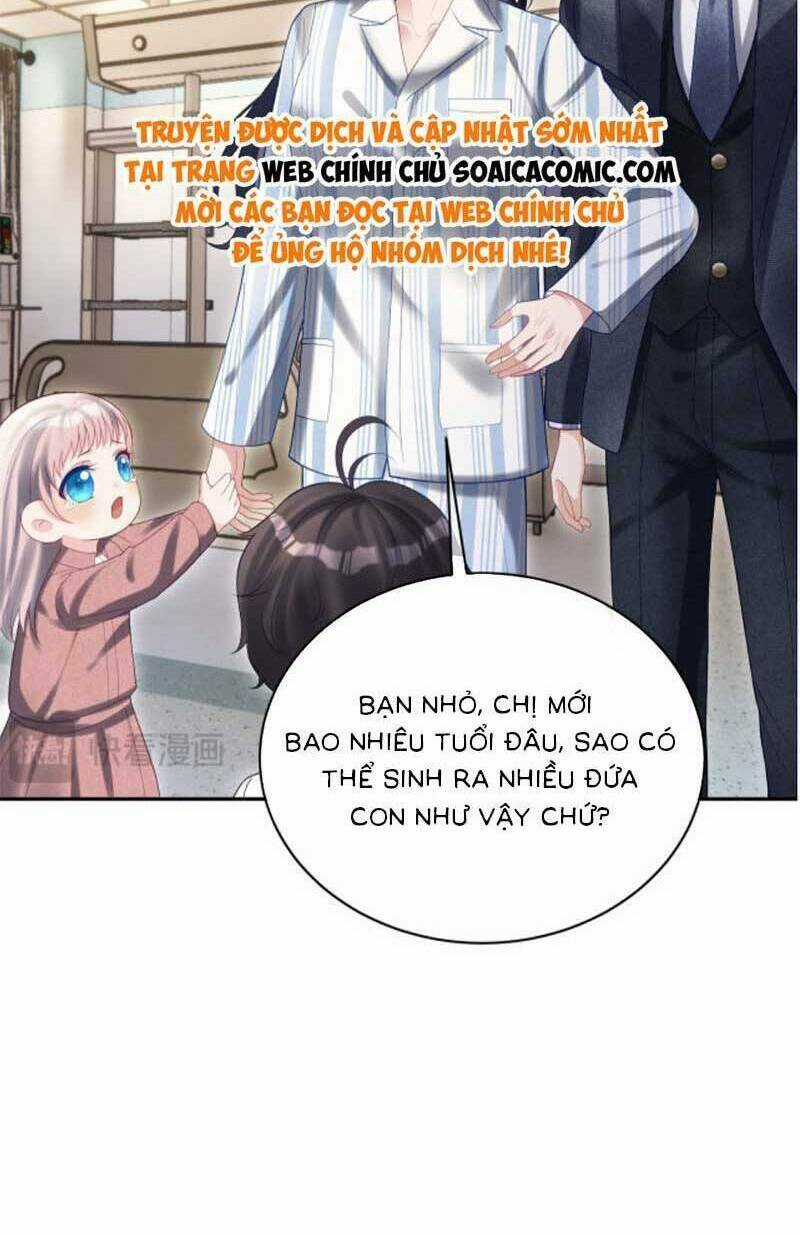 Bảo Bối Trời Cho: Hoắc Gia Xin Ký Nhận Chapter 55 trang 29