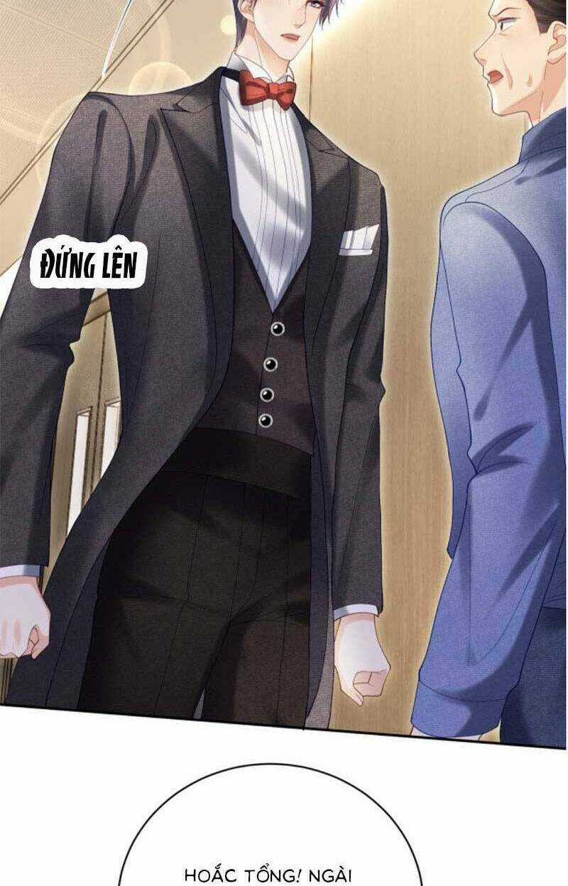 Bảo Bối Trời Cho: Hoắc Gia Xin Ký Nhận Chapter 55 trang 3