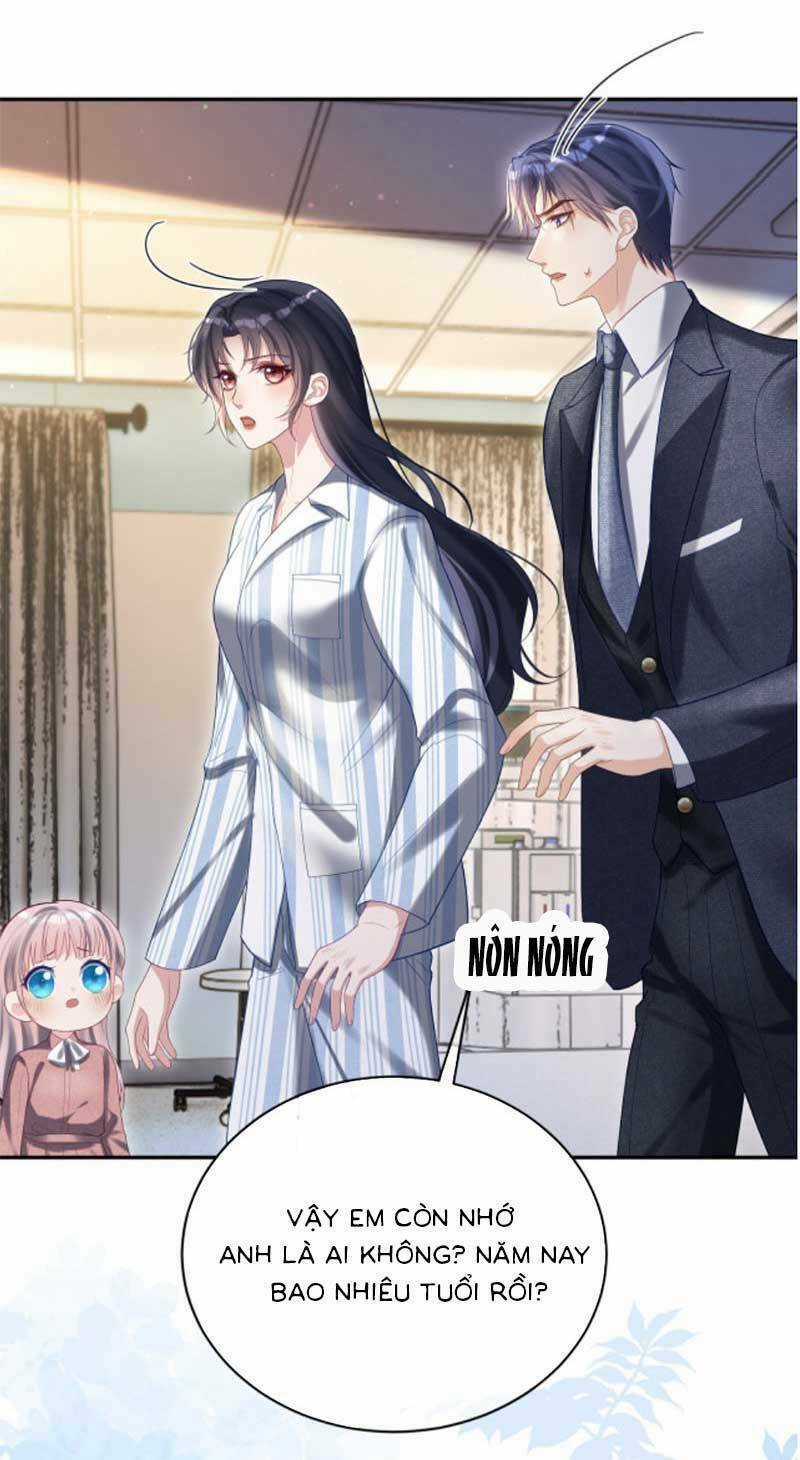 Bảo Bối Trời Cho: Hoắc Gia Xin Ký Nhận Chapter 55 trang 30