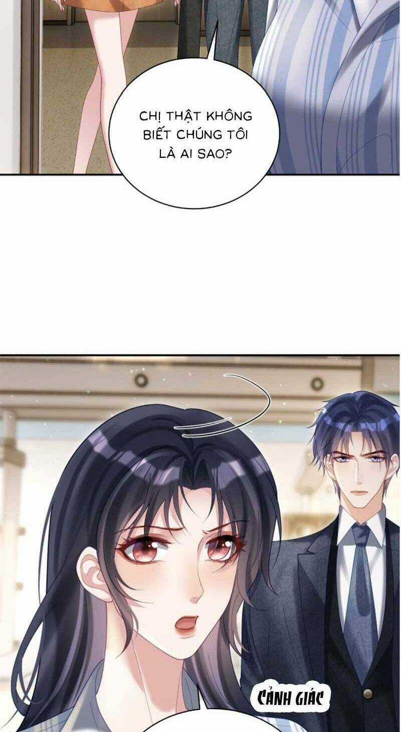 Bảo Bối Trời Cho: Hoắc Gia Xin Ký Nhận Chapter 55 trang 33