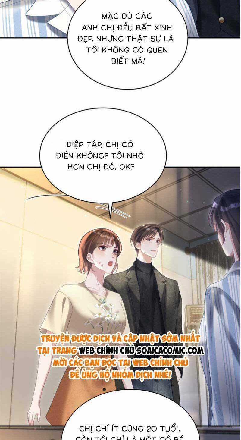 Bảo Bối Trời Cho: Hoắc Gia Xin Ký Nhận Chapter 55 trang 34