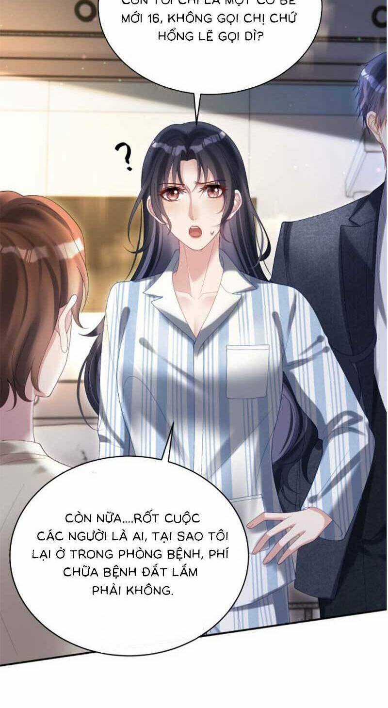 Bảo Bối Trời Cho: Hoắc Gia Xin Ký Nhận Chapter 55 trang 35