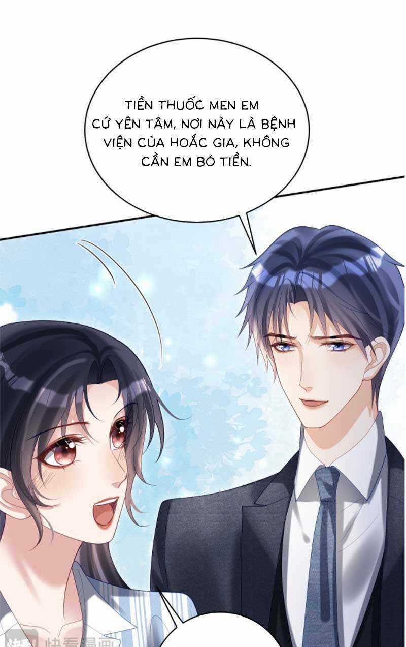 Bảo Bối Trời Cho: Hoắc Gia Xin Ký Nhận Chapter 55 trang 36