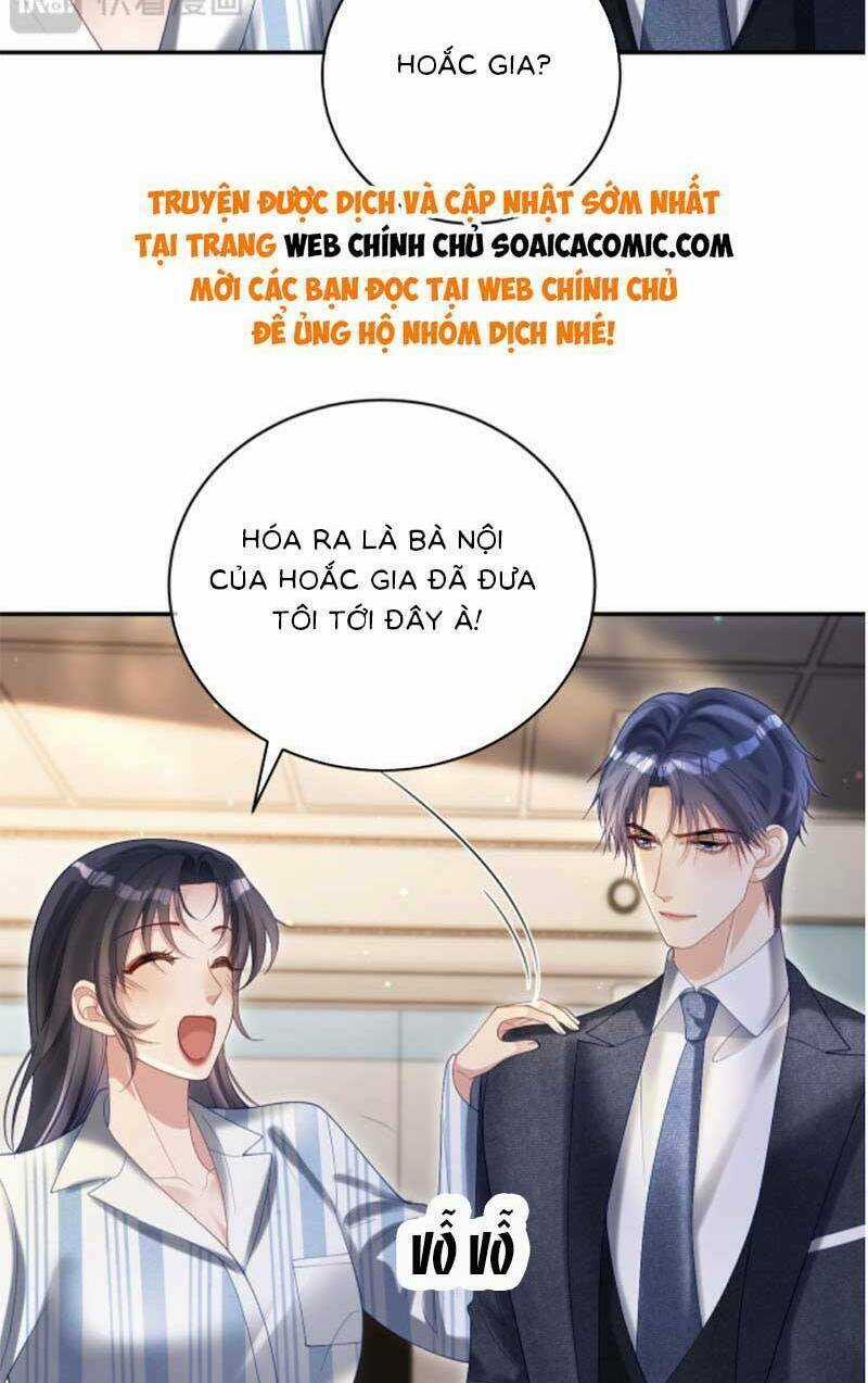 Bảo Bối Trời Cho: Hoắc Gia Xin Ký Nhận Chapter 55 trang 37