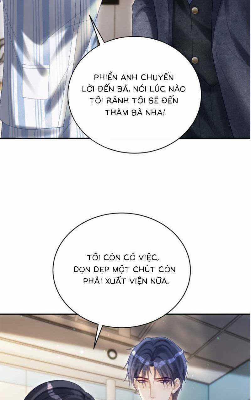 Bảo Bối Trời Cho: Hoắc Gia Xin Ký Nhận Chapter 55 trang 38